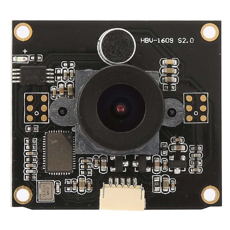 USB Camera Module 2 Million Pixels Wide Angle For Security Use Excellent gallery