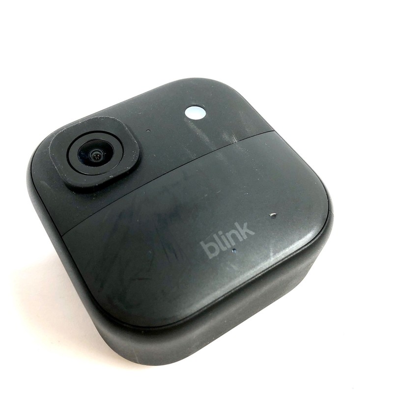 Blink Outdoor 2K Wireless Smart Security ADD ON Camera – Black