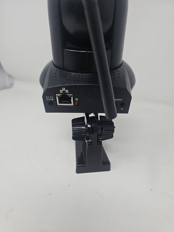 Insteon IP Wireless Camera Model FR4020A2 Pan & Tilt 1080p w/ AC Adapter & Mount gallery