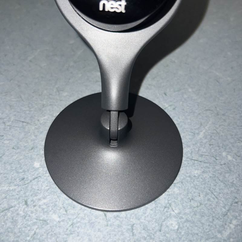 Google NEST Security Camera - A0005 For Parts not working gallery