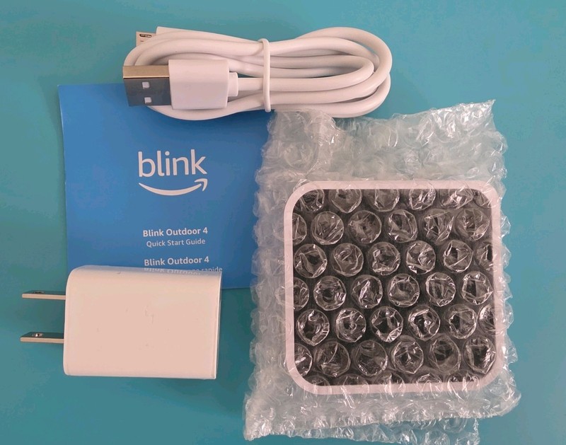 Blink Sync Module 2 for Smart Security Camera System