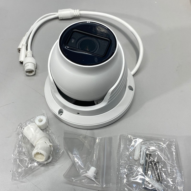 Digital Watchdog MEGApix DWC-VSTB04Mi 4MP Network Turret Camera W/Night Vision
