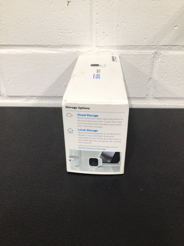 Blink Mini Security Camera - 2 Pack gallery