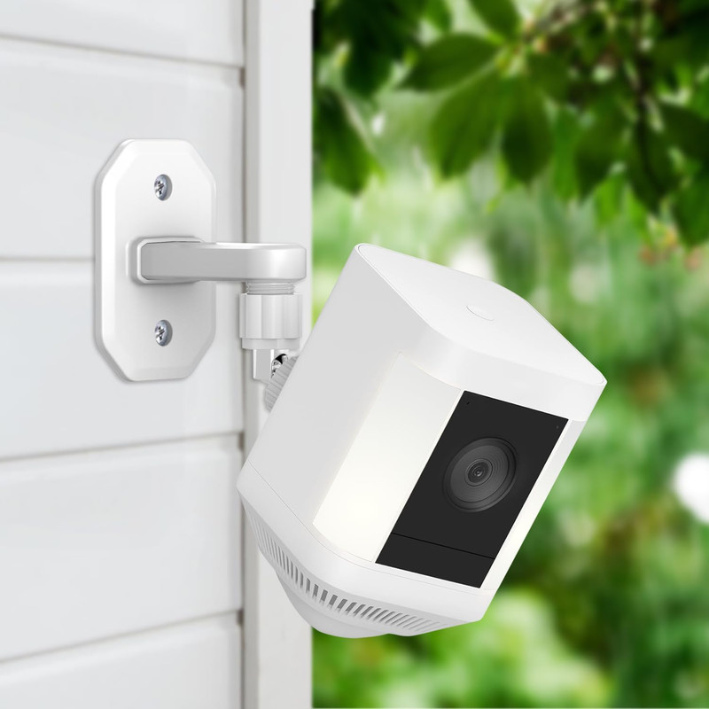 1 Pack Adjustable Wall Mount for Ring Spotlight Cam Battery/Cam Plus/Pro (Batter gallery
