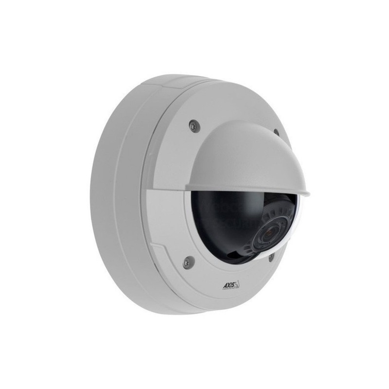 Axis 0482-001 P3364-VE Surveillance/Network Camera 2.4x Optical (White)