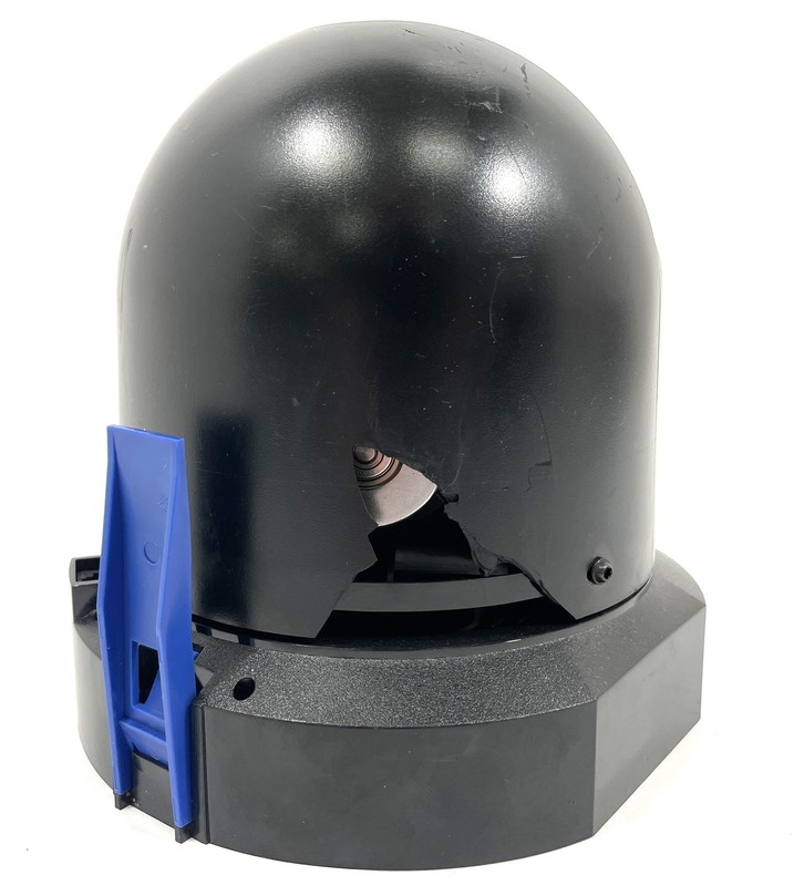 Pelco Spectra IV DD423 Color PTZ Dome Camera 23X Optical 12X Digital - See Desc gallery