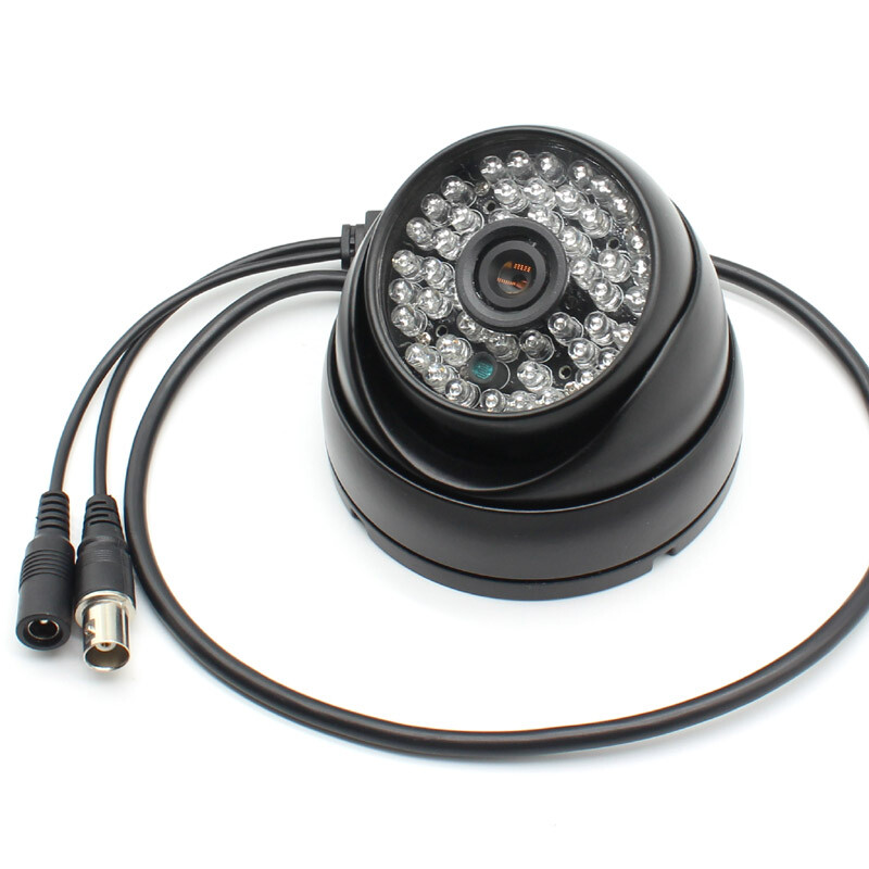 Metal Outdoor HD 1080p AHD TVI CVI CVBS 4in1 2mp CCTV Camera Security 48Leds UTC gallery