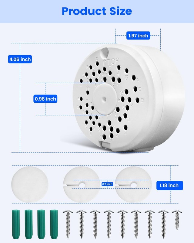 Plastic Universal Security Camera Junction Box, ABS IP54 Waterproof Mounting ... gallery