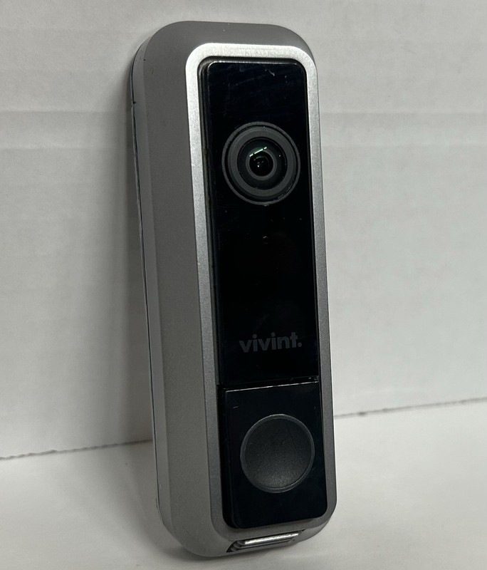 Vivint Doorbell Camera Pro Gen 2 VS-DBC350-WHT Smart Video Doorbell New