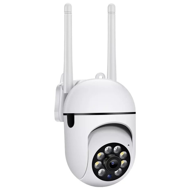 WiFi 1080P HD 360 Degree Wireless Security Camera Indoor Outdoor Home Surveillan gallery
