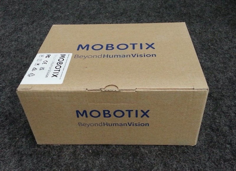 MOBOTIX MX-I26B-AU-6D016 Hemispheric IP Indoor Camera 1.6mm 6MP White