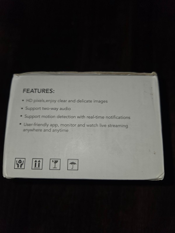 Teruhal Wifi Camera Model Z3 New gallery
