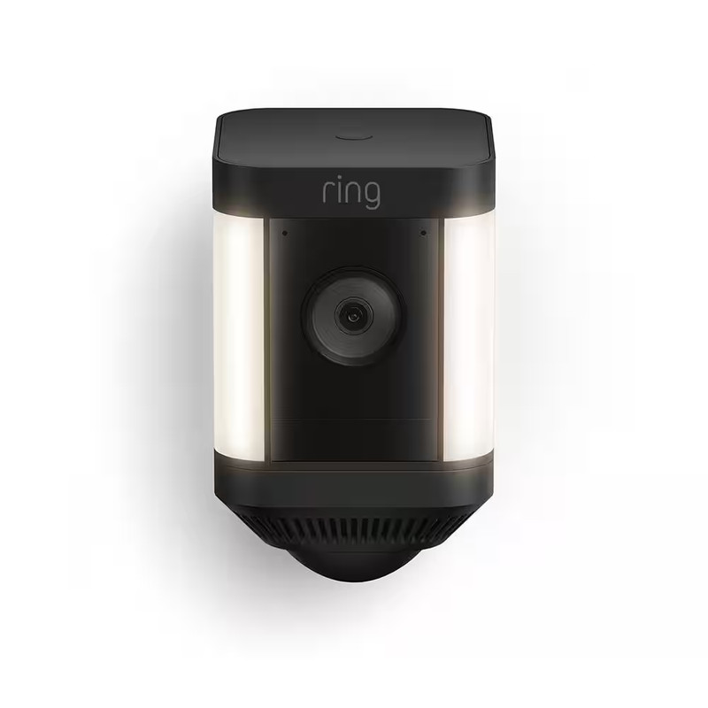 Spotlight Cam Plus, Battery - Smart Security Video Camera with LED Lights, 2-Way gallery