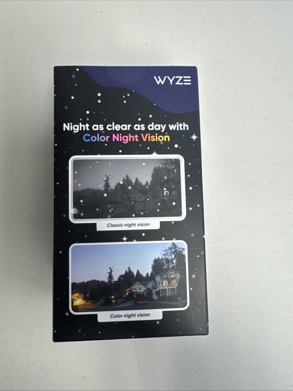 NEW Wyze Cam OG Wired 1080p HD SmartHome Security Camera with Built-In Spotlight gallery