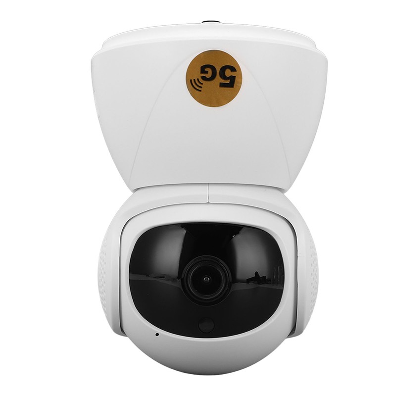 EU Plug 5G Surveillance Camera 1080P HD Smart Dual Band Wifi Wireless Security M gallery
