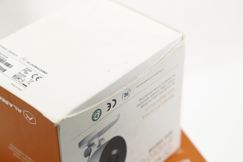 LOT of 5 NEW Alarm.com ADC-V521IR 720P Indoor WiFi IP Camera w/ Night Vision gallery