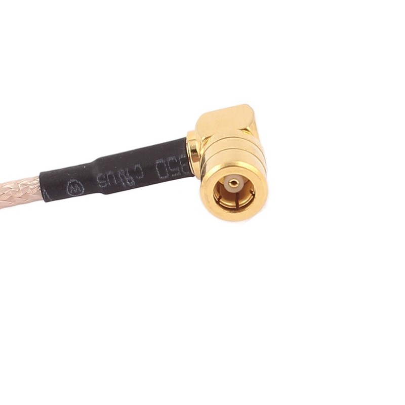 SMB-TKW Female to SMA-J Male RG316 Coaxial Cable Pigtail 20cm gallery