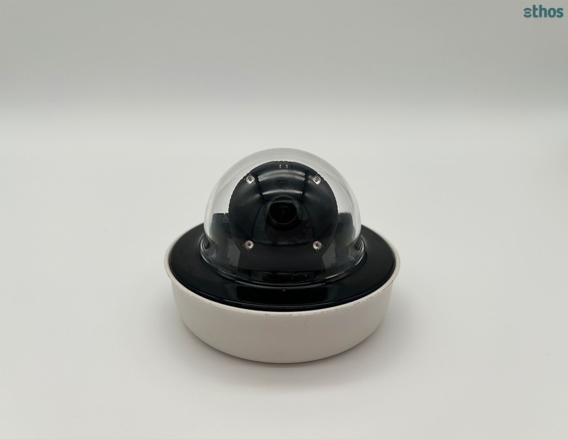 Meraki MV12WE-HW WIDE ANGLE MV12 MINI DOME - 128GB STORAGE *UNCLAIMED* no mount
