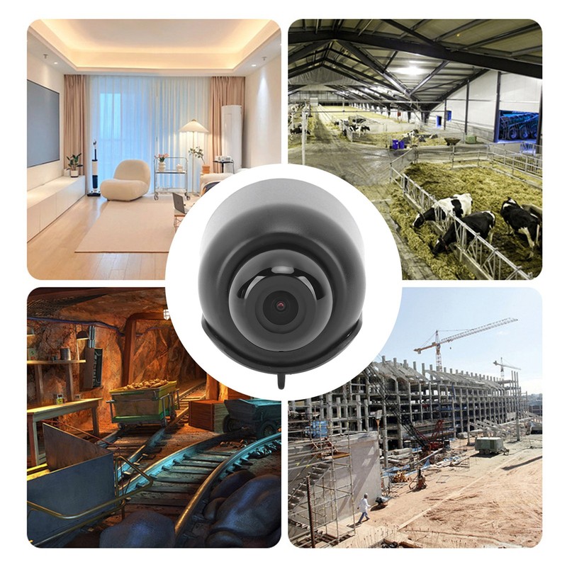 1080P Home Security Camera Mini Wifi Camera Wireless Motion Detection Security gallery