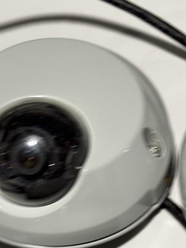LOT Of 3 Axis M3114-R Fixed Dome IP Network Camera POE CCTV 0342-001-04 Onvif gallery