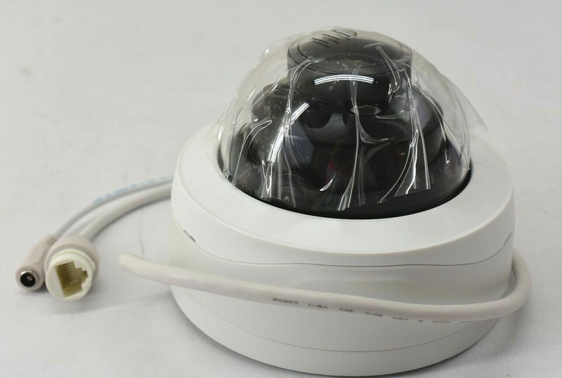 SavvyTech HNC3230R-IR-ZS HD IR Vari-Focal Dome Motorized Network Camera