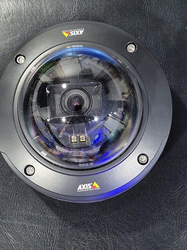 AXIS P3245-LVE Indoor/Outdoor Fixed Dome Camera 1080P 01593-001-01