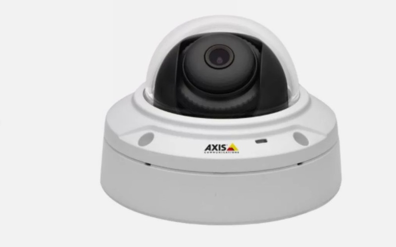 Axis M3025-VE 3MP Outdoor Fixed Dome Camera – White
