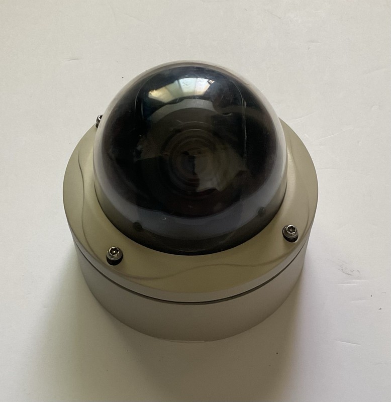 Arecont Vision AV2255AM 1080p Day/Night IP MegaDome 2 Camera w/3-9mm Lens
