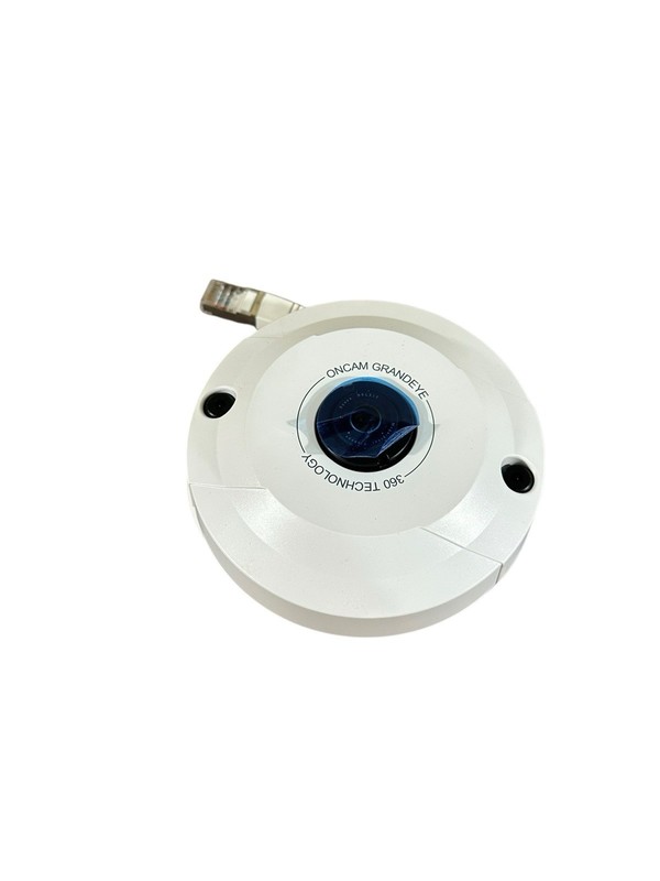 Oncam Grandeye EVO-05-LID 360° Indoor Mini Camera White New Unused gallery