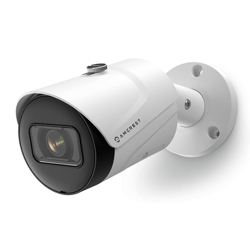 5MP Outdoor POE 2592 x 1944p Bullet IP , IP67, 132° Viewing Angle, Human & Ve…
