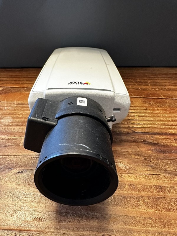 Axis P1355 0525-001 Network Security Camera