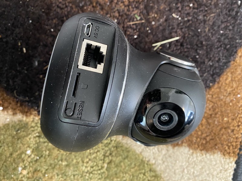 Little elf Camera Indoor Security Camera for Baby / Elder, Pet Camera gallery