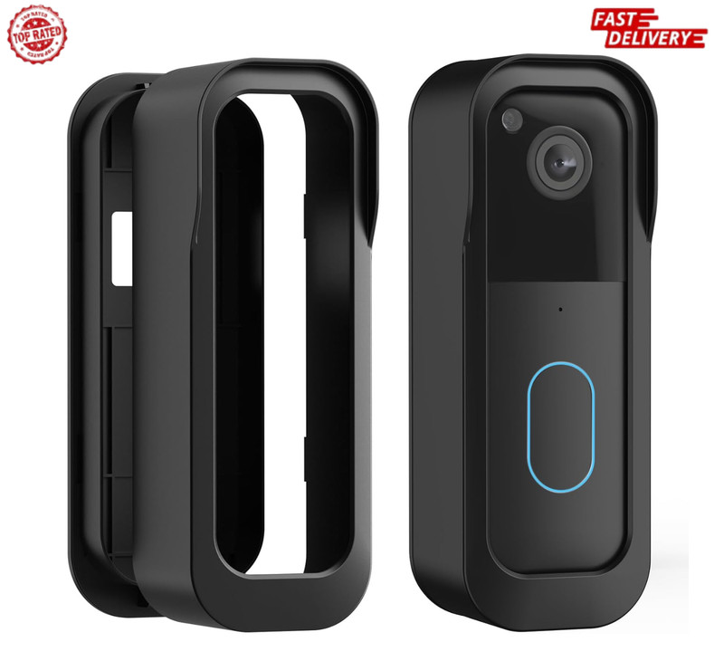 New Blink Video Doorbell Mount Wired/Wireless 2-way audio HD video & Alexa
