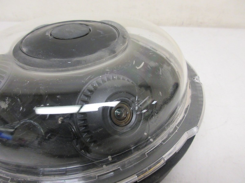Axis P3717-PLE Indoor/Outdoor Network Security Camera *Untested* gallery