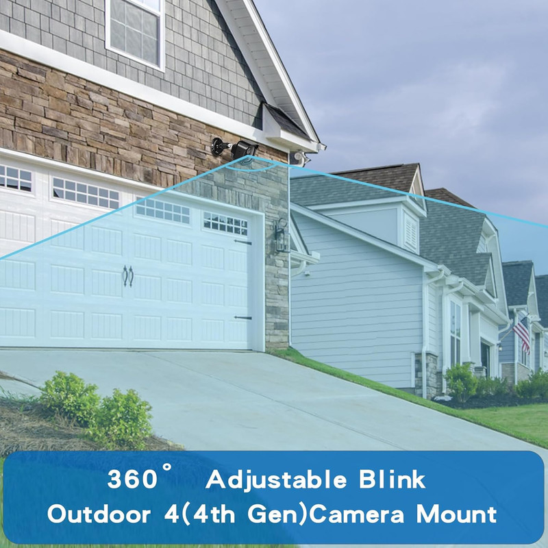 All-New Blink Outdoor 4 (4Th Gen) Camera, Weatherproof Protective Housing and 36 gallery