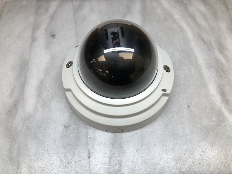 AXIS P3354 12mm IP Tamper Resistant Dome Style Network POE Security Camera gallery