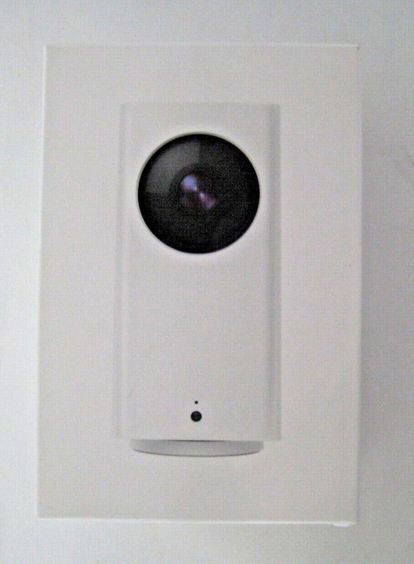 Wyze WYZECP1 Indoor Home Camera with Night Vision and 2-Way Audio