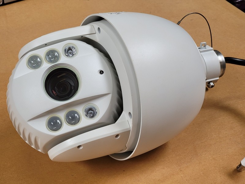 HUNT HAP312-IR/32X 2MP PTZ
