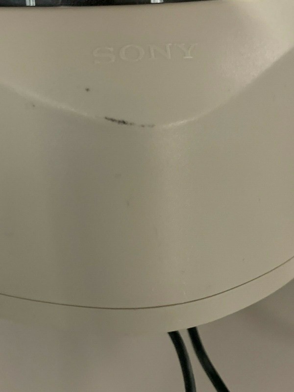 Used Sony SSC-CD 43V 1/4" CCD Indoor Dome Camera gallery