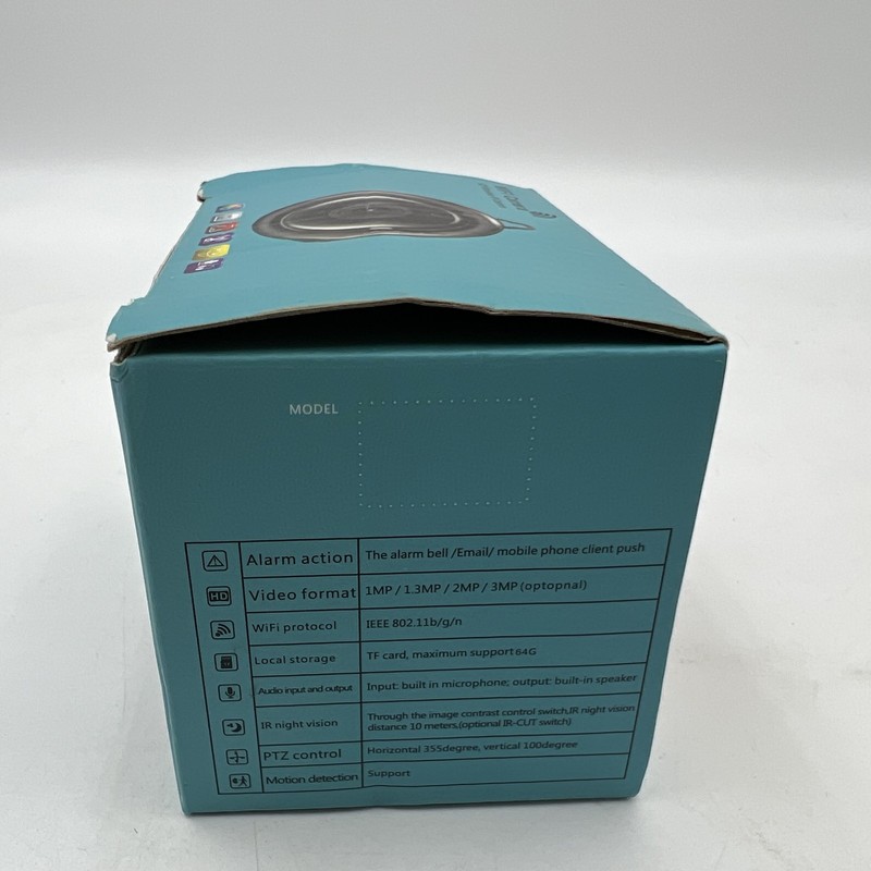 Wifi Camera - HD Wireless IP Camera gallery