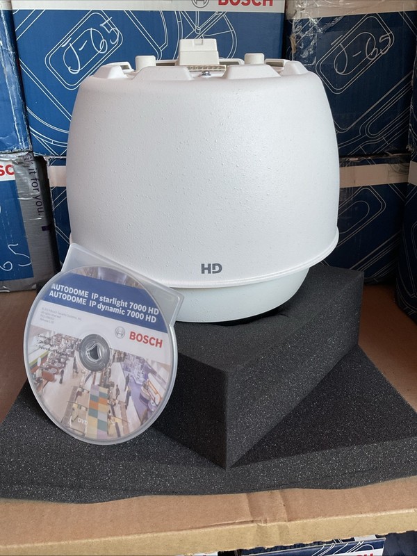 BOSCH VG5-7130-EPC4 Autodome IP Starlight 7000 HD 1080P (basically New). J-69 gallery