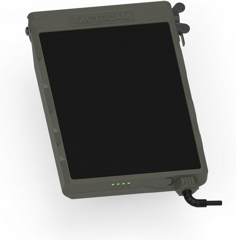 Defend Solar Panel for Cellular Security Camera gallery