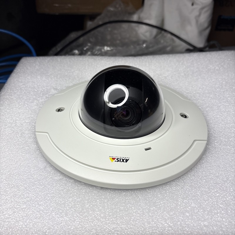 AXIS P3364 12mm IP Network Dome Camera PoE w/ TP3201 Mount – Tested gallery