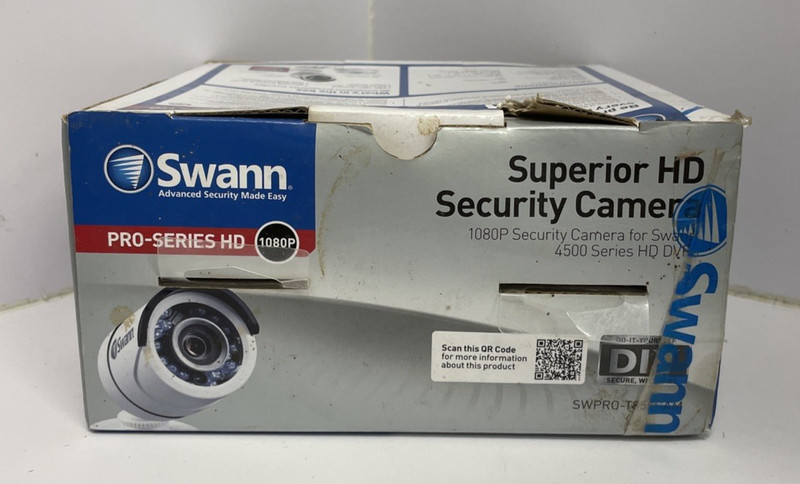 Swann Superior HD 1080p Security Camera for Swann 4500 Series HD DVR’s gallery