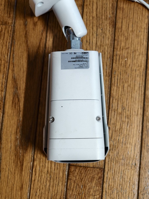 Lorex 4k MVF IP Bullet Camera NTSC LNB8963-C gallery