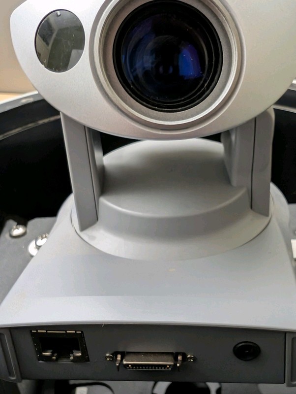 Canon VB‑C50iR Reverse‑Mount PTZ Network Camera – New/Open Box – Sealed Cables gallery