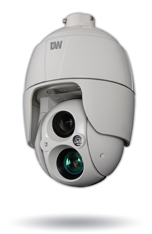 Digital Watchdog DWC-MPTZ30X Megapix 2.1MP/1080p Pan Tilt Zoom IP Camera NEW!