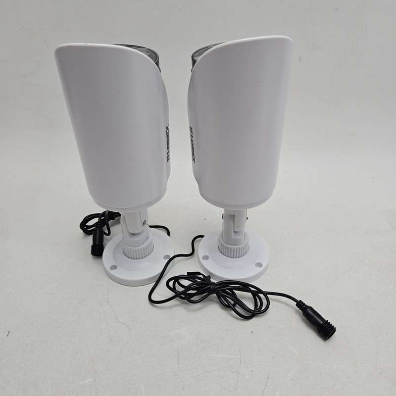 Lorex LWU3620-C 720p Wireless Security Cameras Pair USED SEE PHOTOS gallery