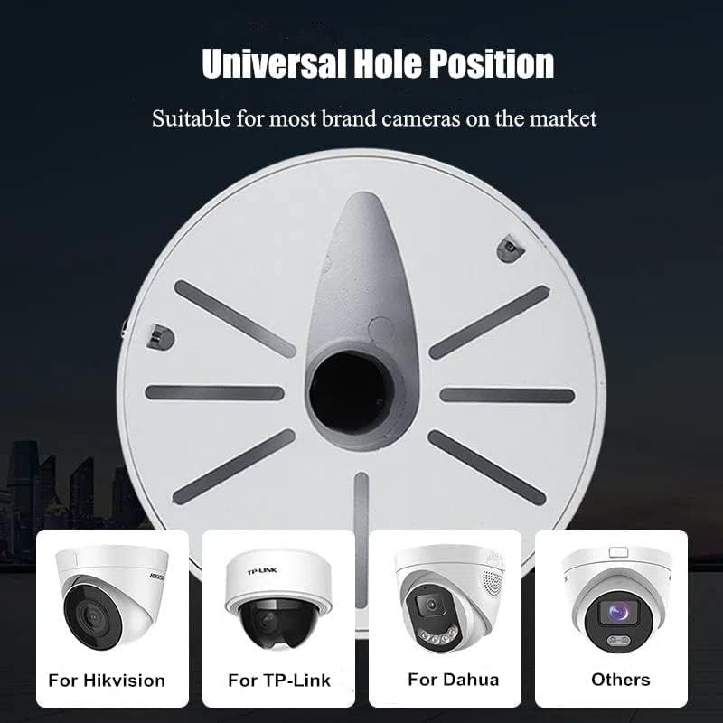 BeElion 11.8-23.6" Telescopic Adjustable J-Shaped Mount - Wall & Ceiling Brac... gallery
