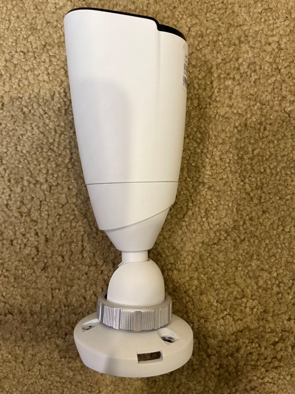 SnapOne LUMA VI-3000 – Starlight IP Bullet Outdoor Camera – Tested fully